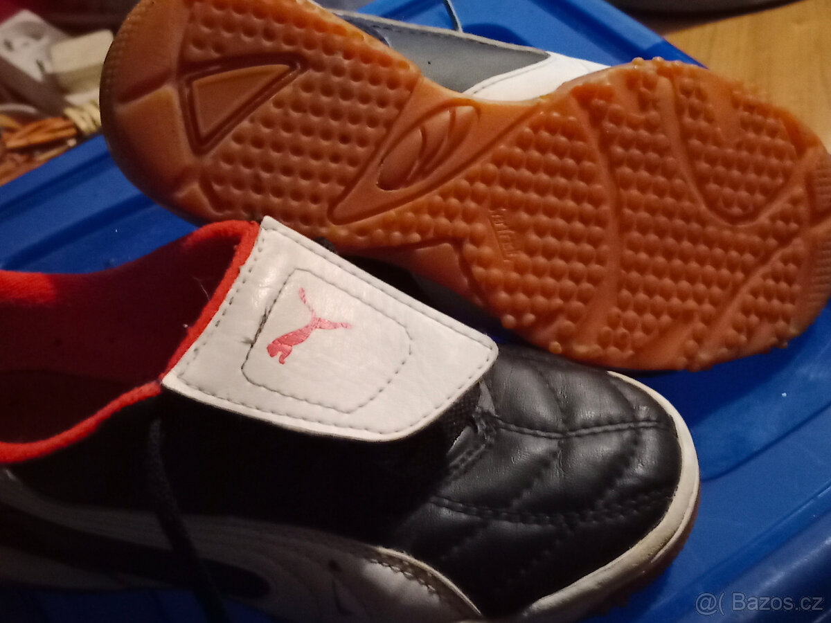 Sálová obuv Puma - 2