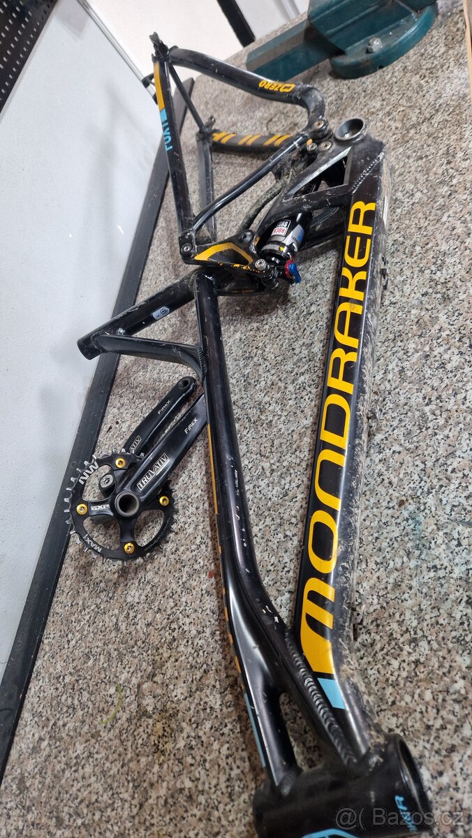 Ram Mondraker foxy 27,5 - 2