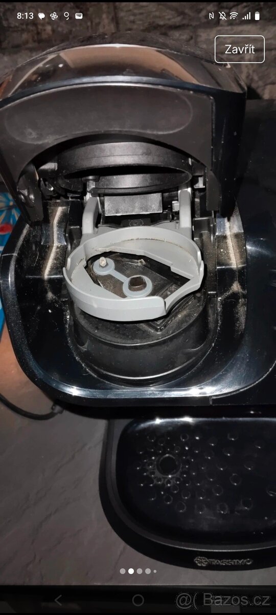 Kapslový kávovar Bosch Tassimo - 2