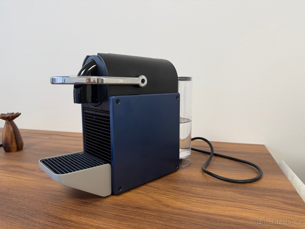 Nespresso Pixie modrý - 2