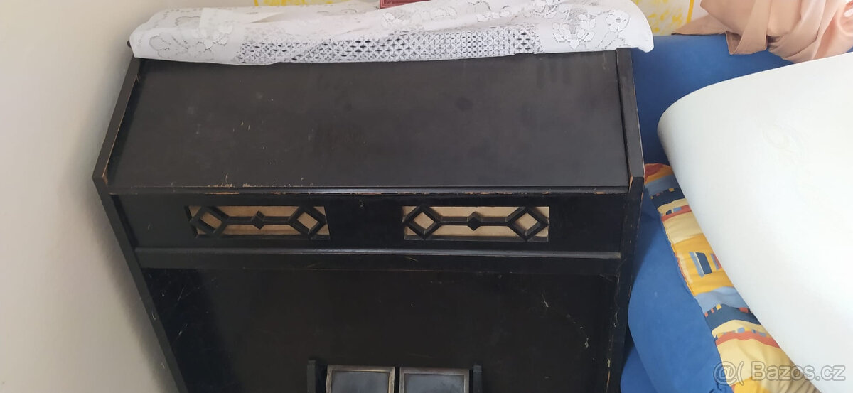 HARMONIUM - PETROF - 2