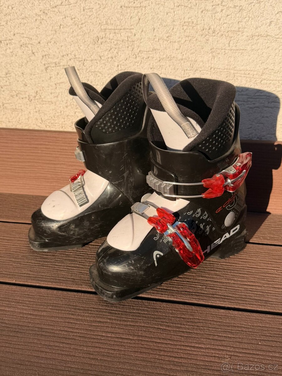 Lyžařské boty Head 19-19,5 - 2