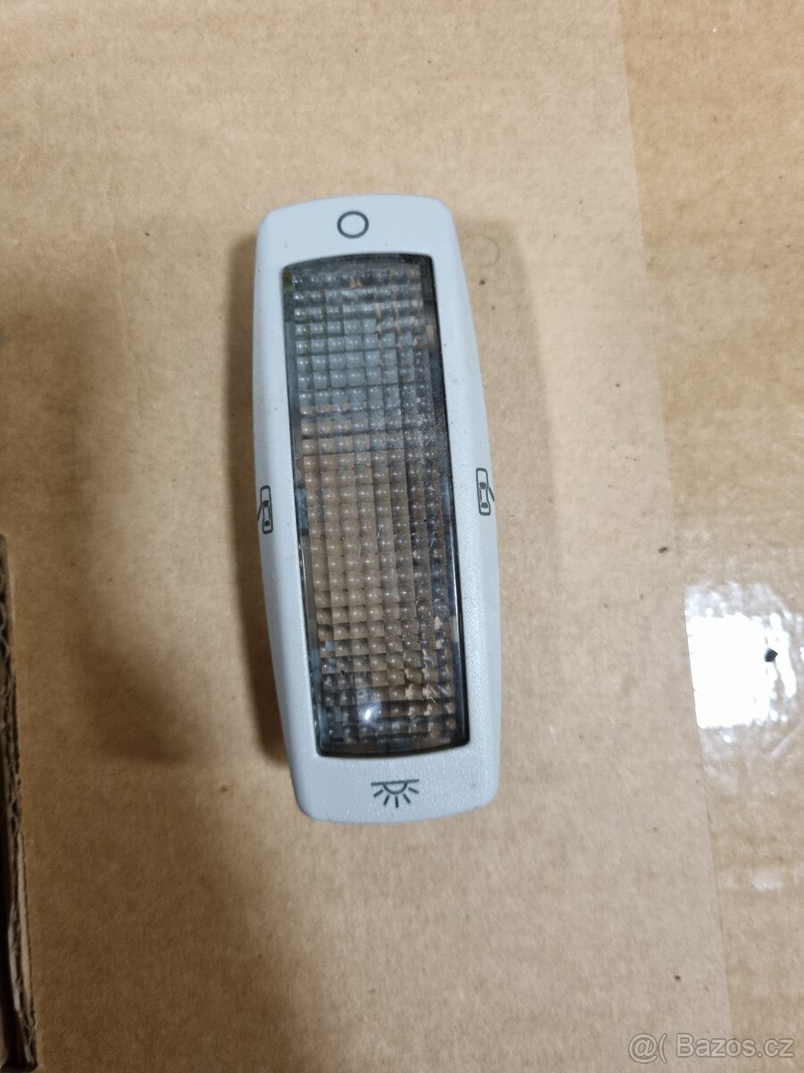 Stropní osvětlení VW Passat B5.5 - 2