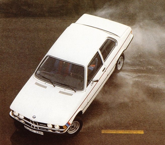 Bmw e21 Sport boční polep originál - 2