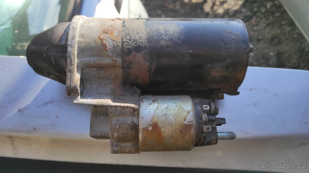 Mercedes w169 w245 startér - 2