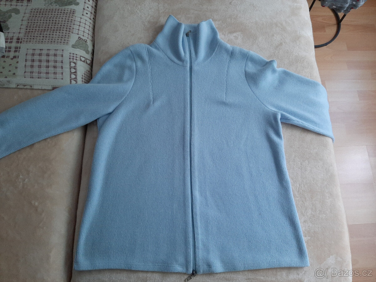 Mikina se stojáčkem - 2