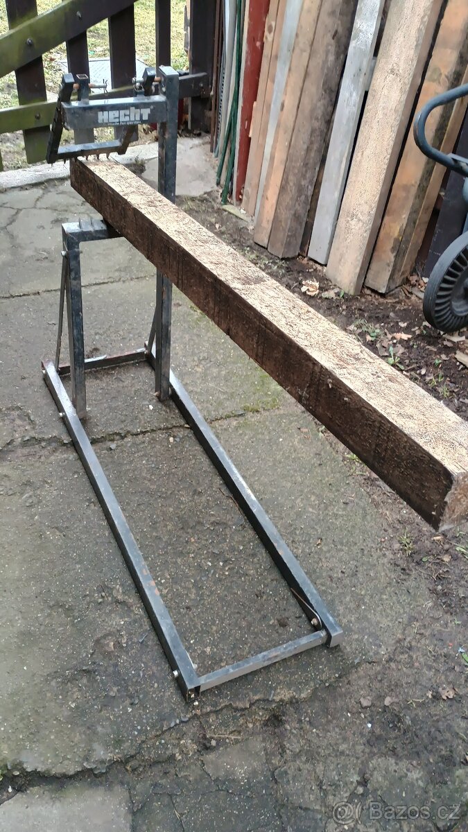 Koza na dřevo - stojan - 2