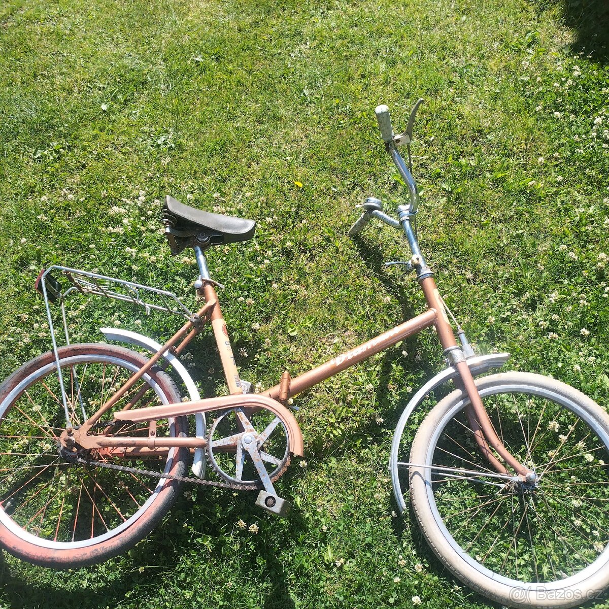 Kolo dětské skládačka 3. - 2