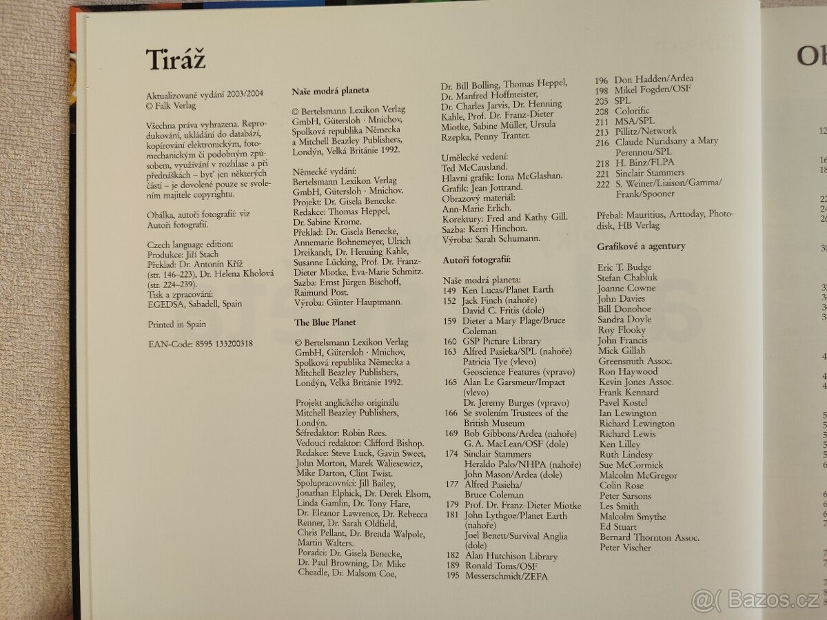 Velký ilustrovaný atlas světa - 2