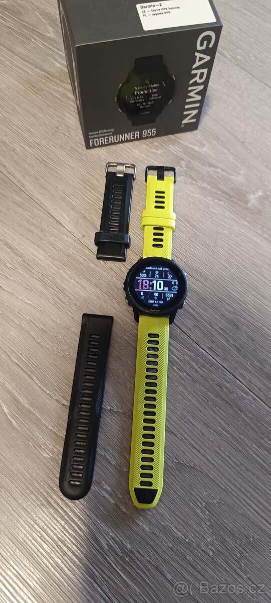 Garmin Forerunner 955 - 2