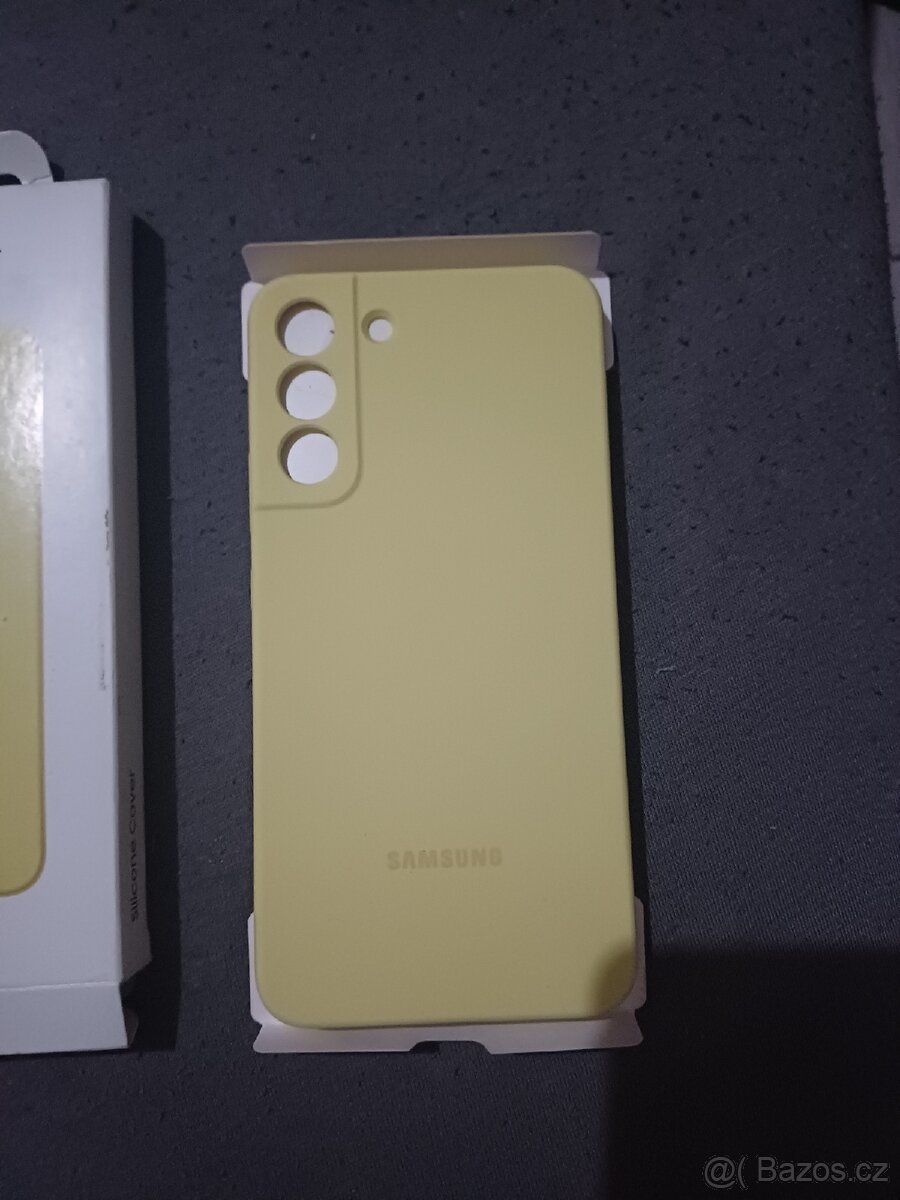 Kryt na Samsung Galaxy S22+ - 2