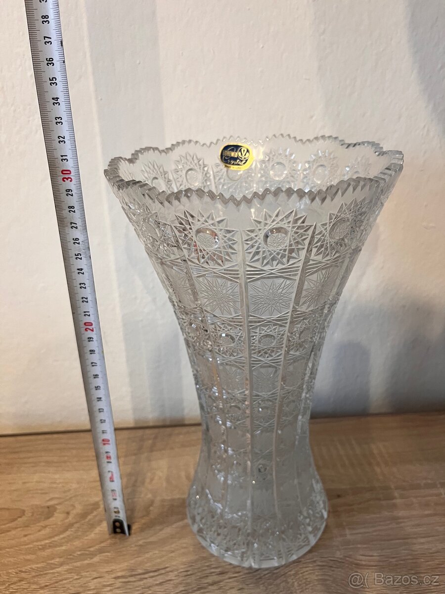 Broušené sklo Bohemia Crystal - 2