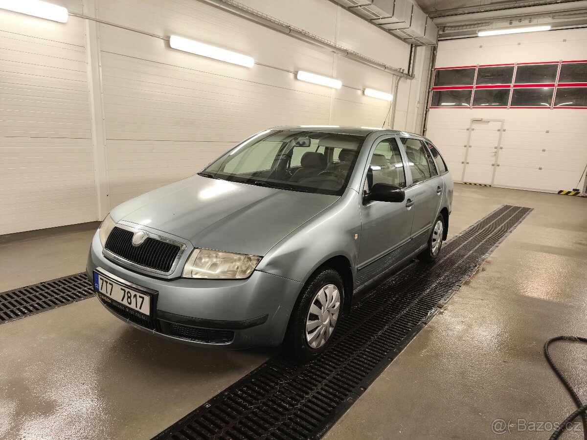 Fabia 1 - 2