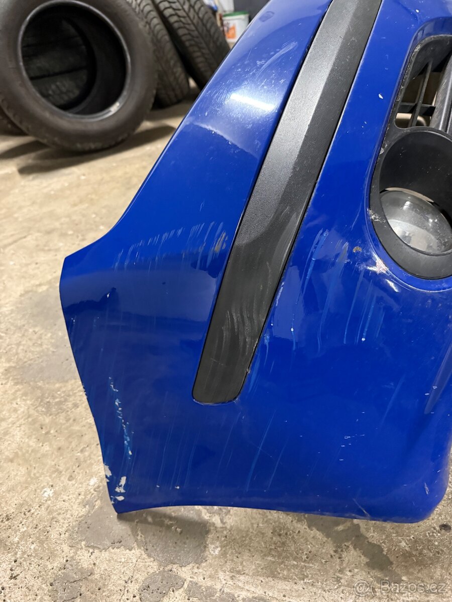 Přední nárazník Škoda Fabia 1 facelift - 2