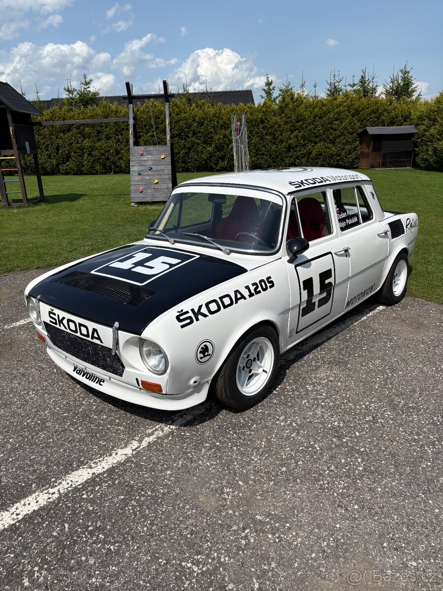 skoda 120s - 2