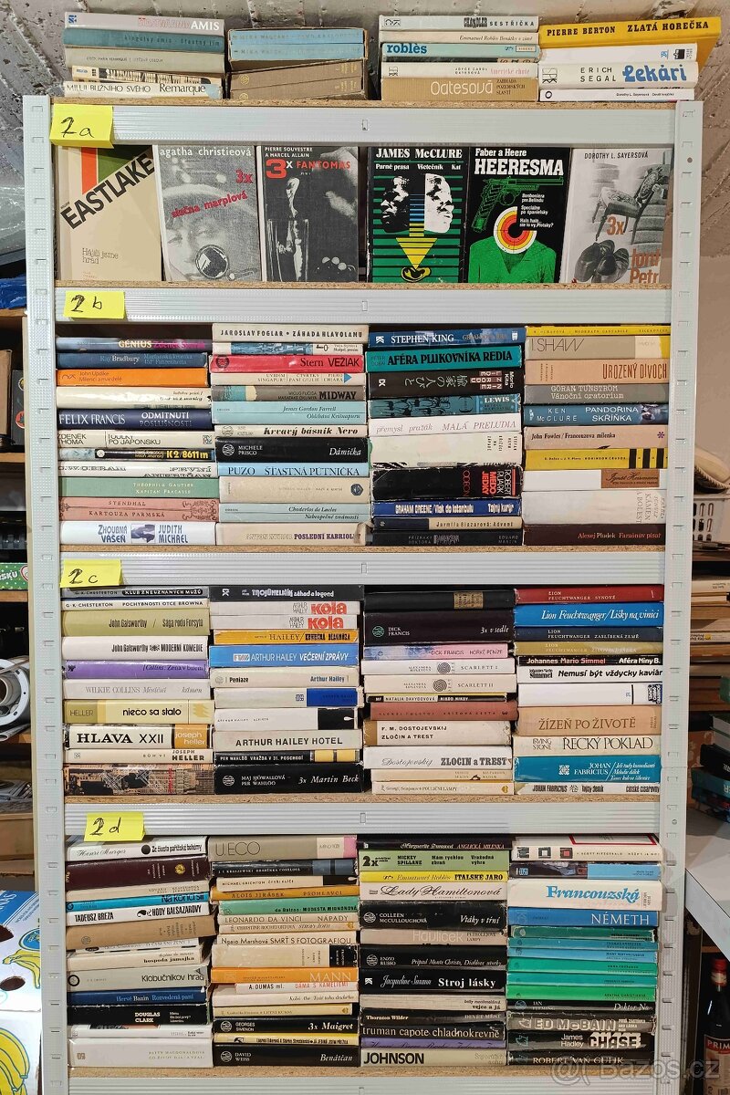 Knihy všech žánrů Pall Mall - 2