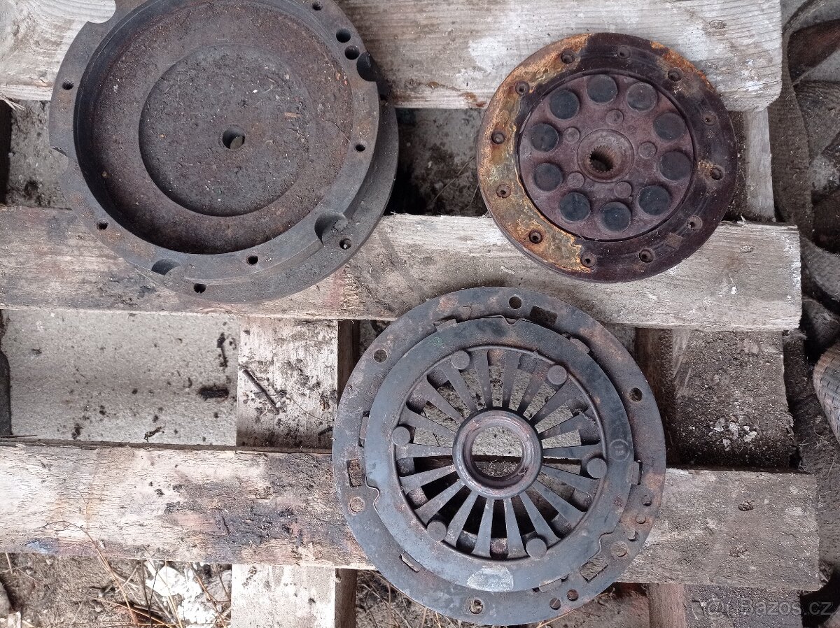 Multicar 22 spojka - 2