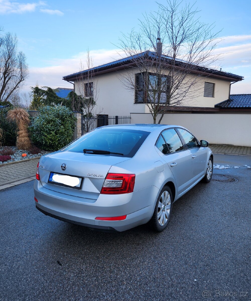 Škoda Octavia 3 1.6 TDI Model 2015 - 2
