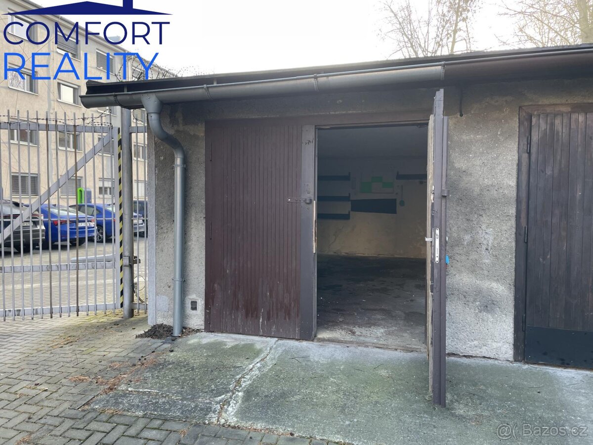 Prodej garáže Ostrava, ul.Špálova - 2