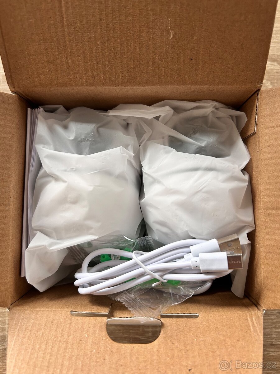 Bezdrátová síťová kamera - 2