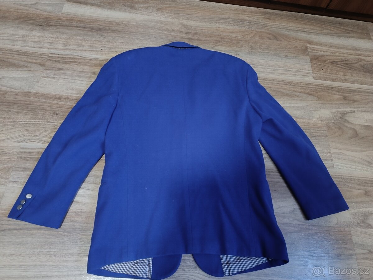 PÁNSKÉ SAKO vel. 50 - 2