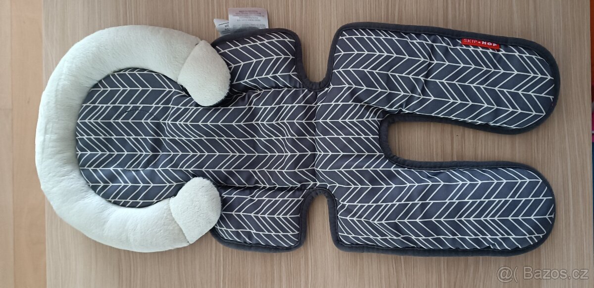 Novorozenecká vložka do autosedačky - 2