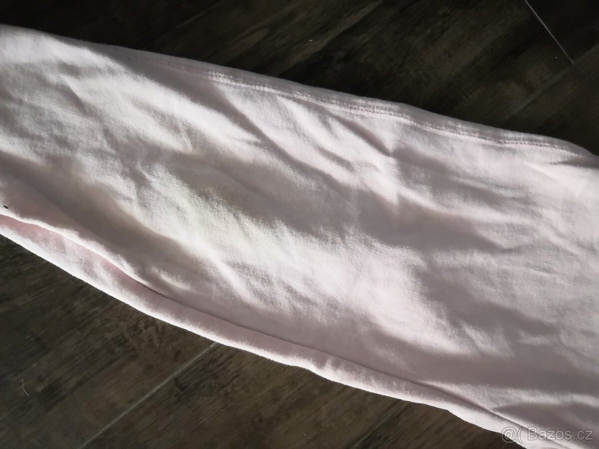 Dívčí kalhoty 116/122 - 2