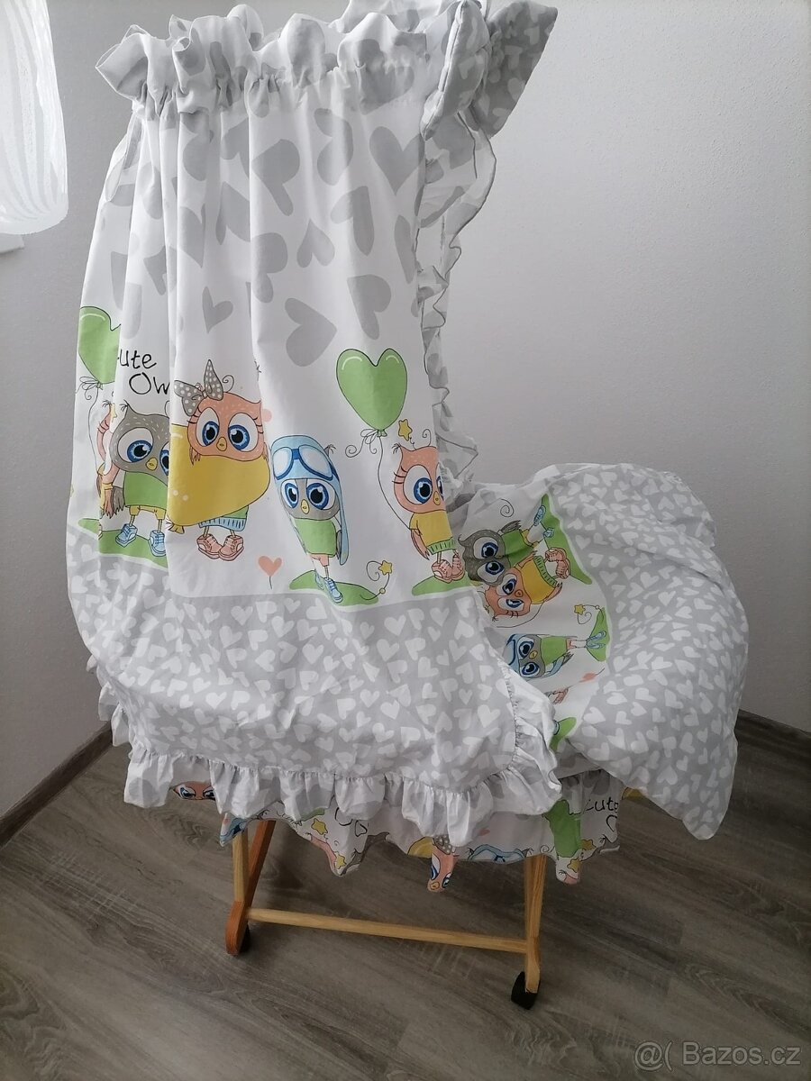 Dětský košík - 2