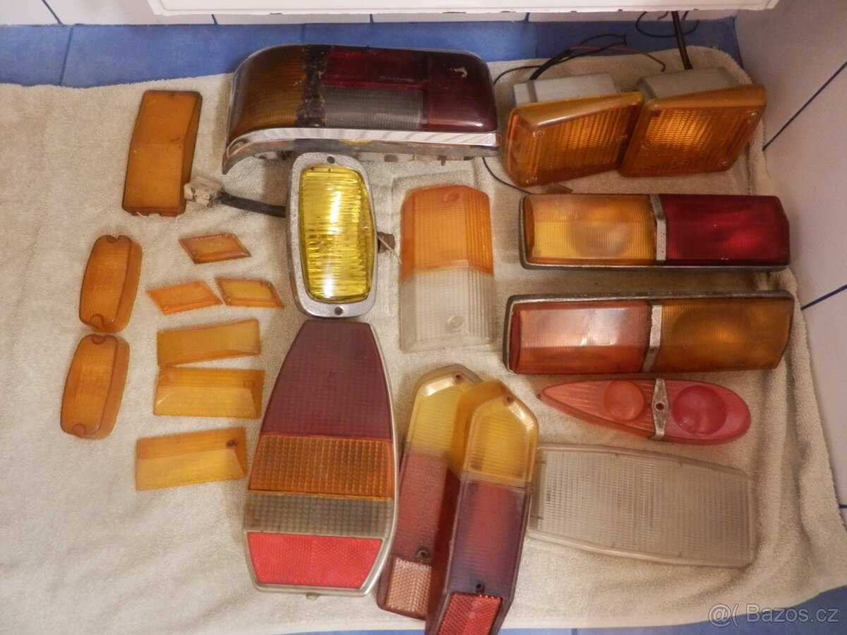 Světla na veterány 2 - 2