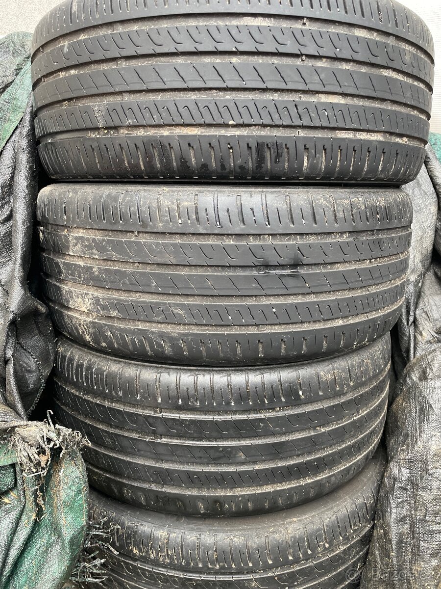 Alu kola Octavia 2 RS - 2