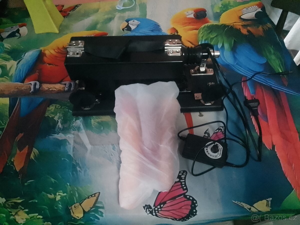 Masážní stroj - 2