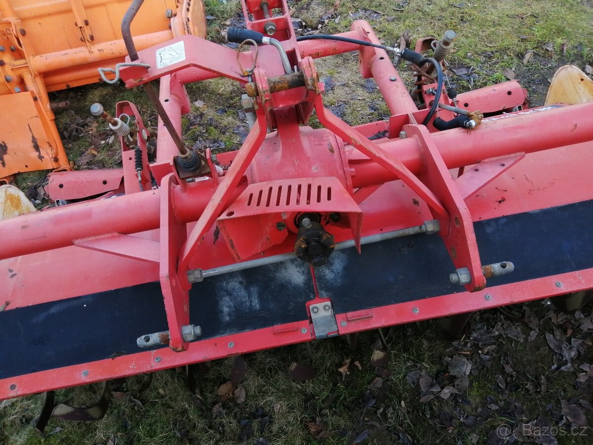 Rotavátor záběr 1,7m - 2