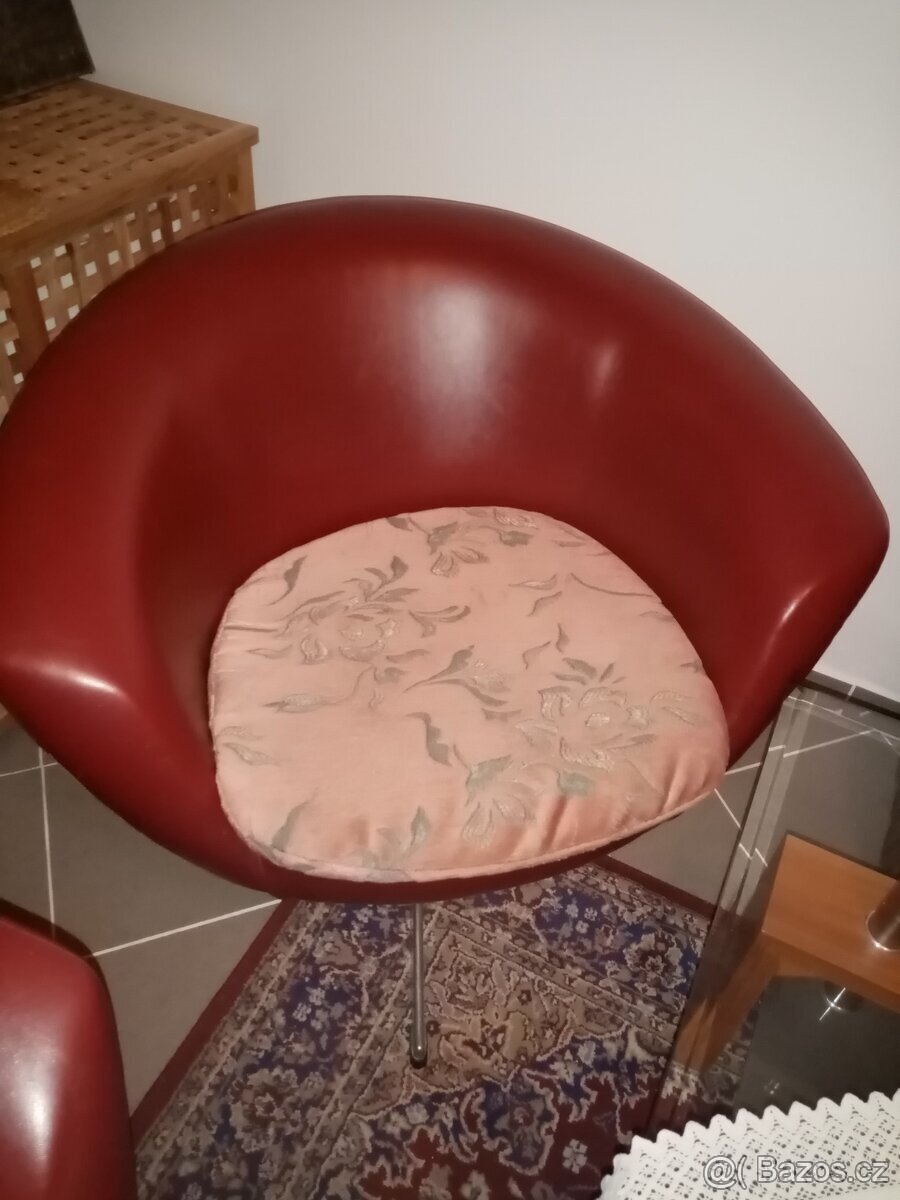 Retro křesla - 2