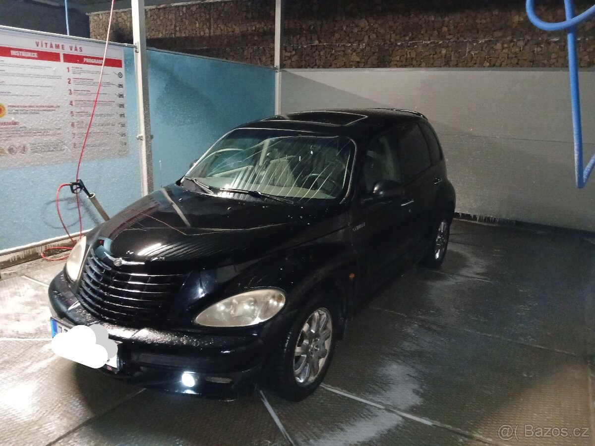 chrysler pt cruiser 2.2 crd - 2