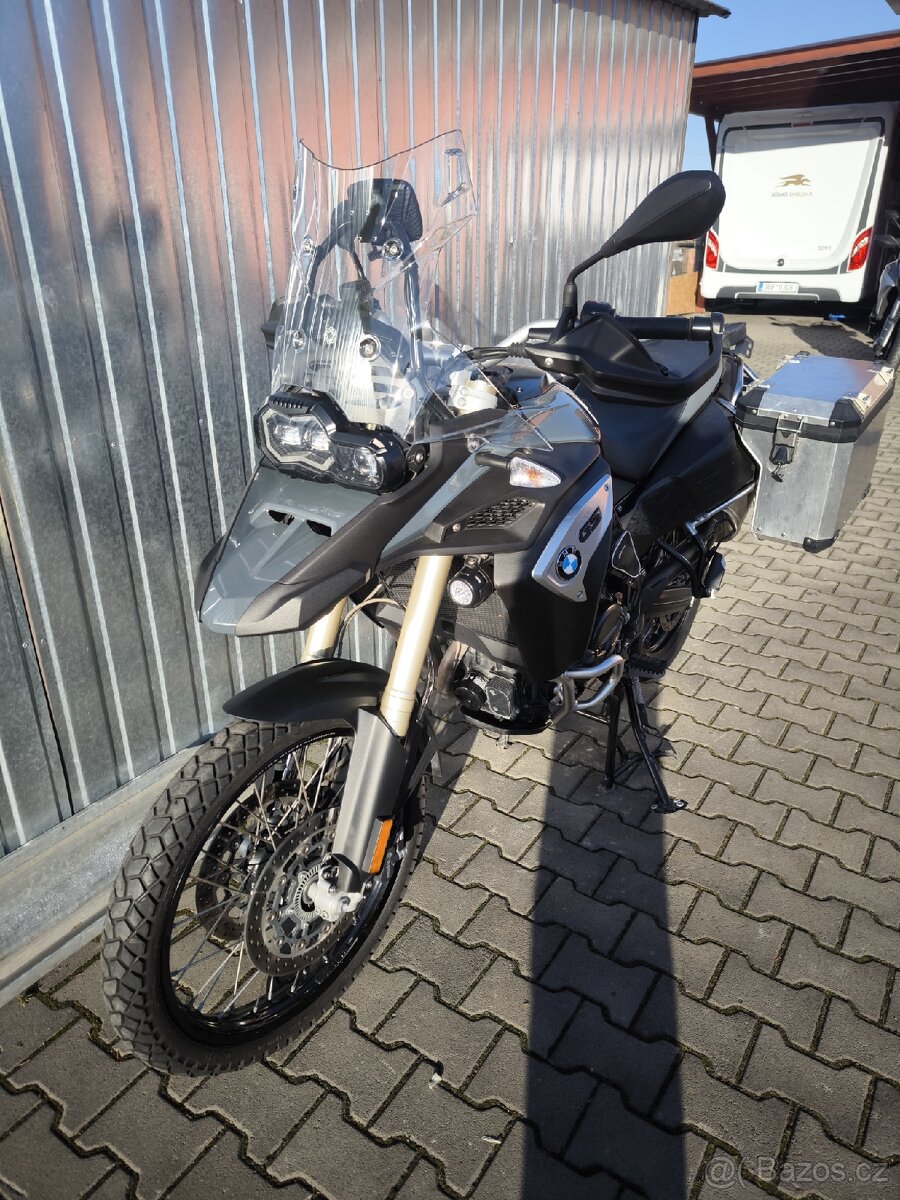 BMW F 800 GS Adventure - 2