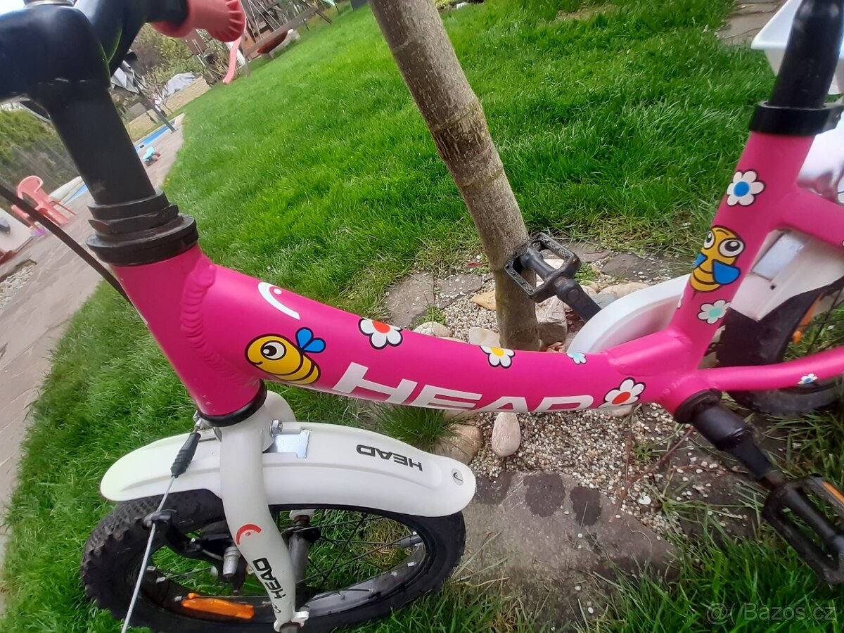 Dětské kolo Head Junior 16 - 2