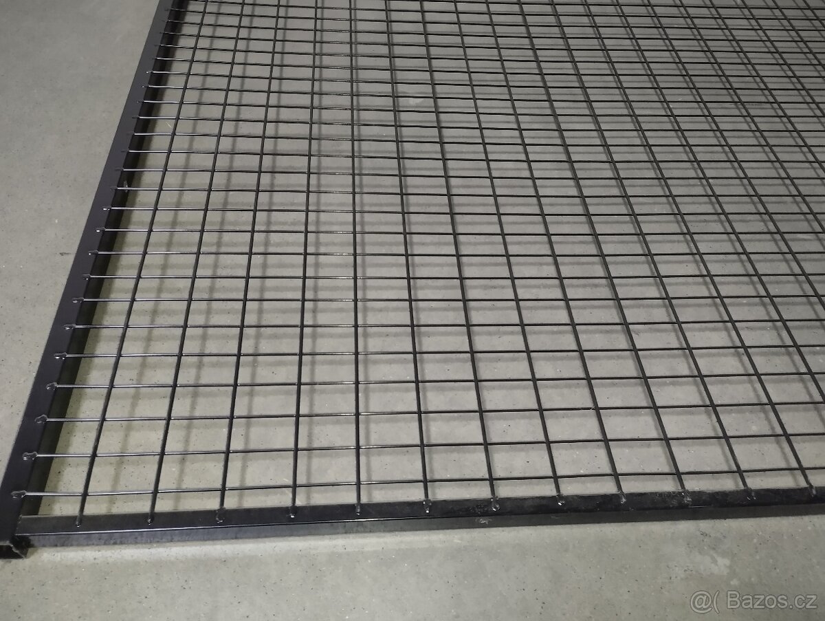 Bezpečnostní oplocení - 2