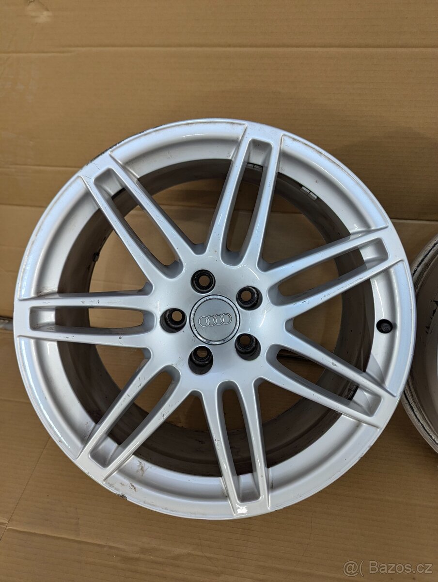 Audi Speedline R19 - 2