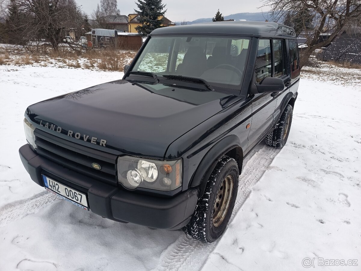 Land Rover Discovery II FL - 2