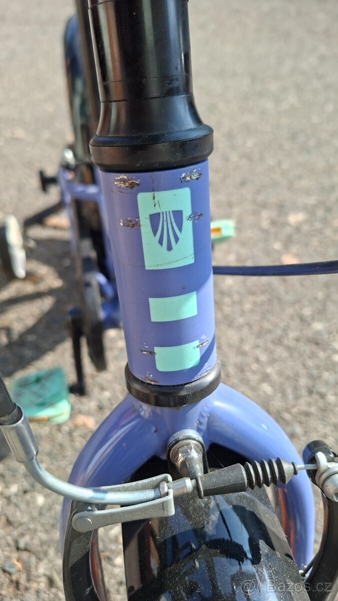 Dětské kolo Trek Precaliber vel.16 - 2