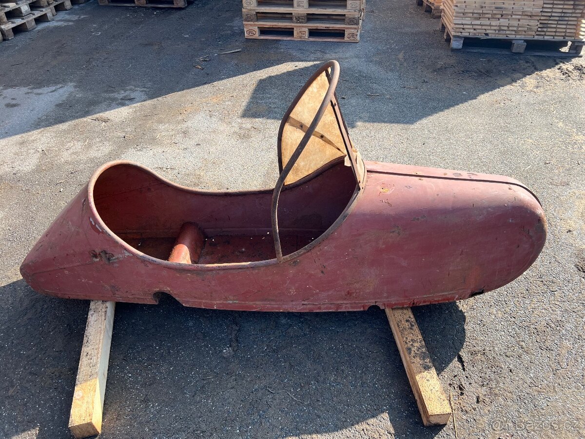 Sidecar Tůma - 2