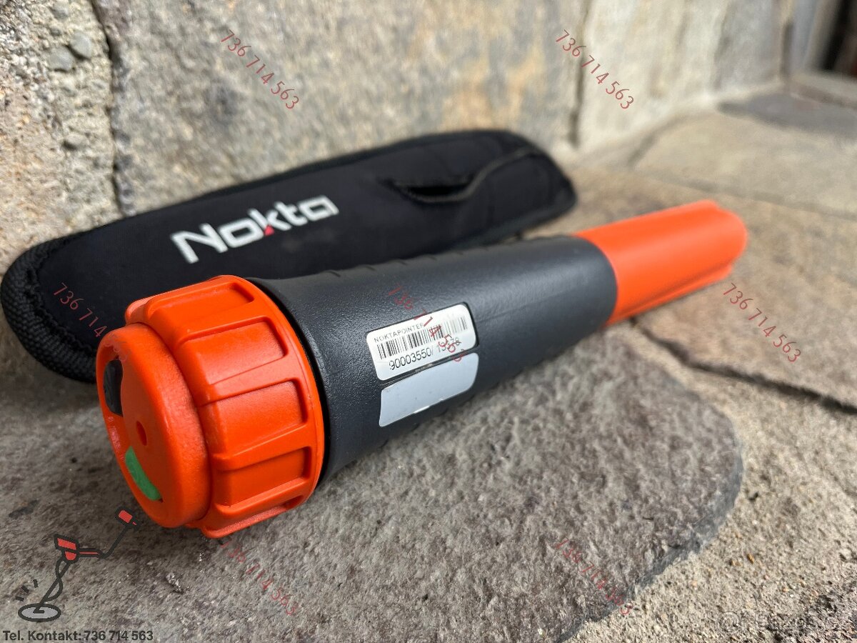 Detektor kovů dohledávačka Nokta Pointer New - 2