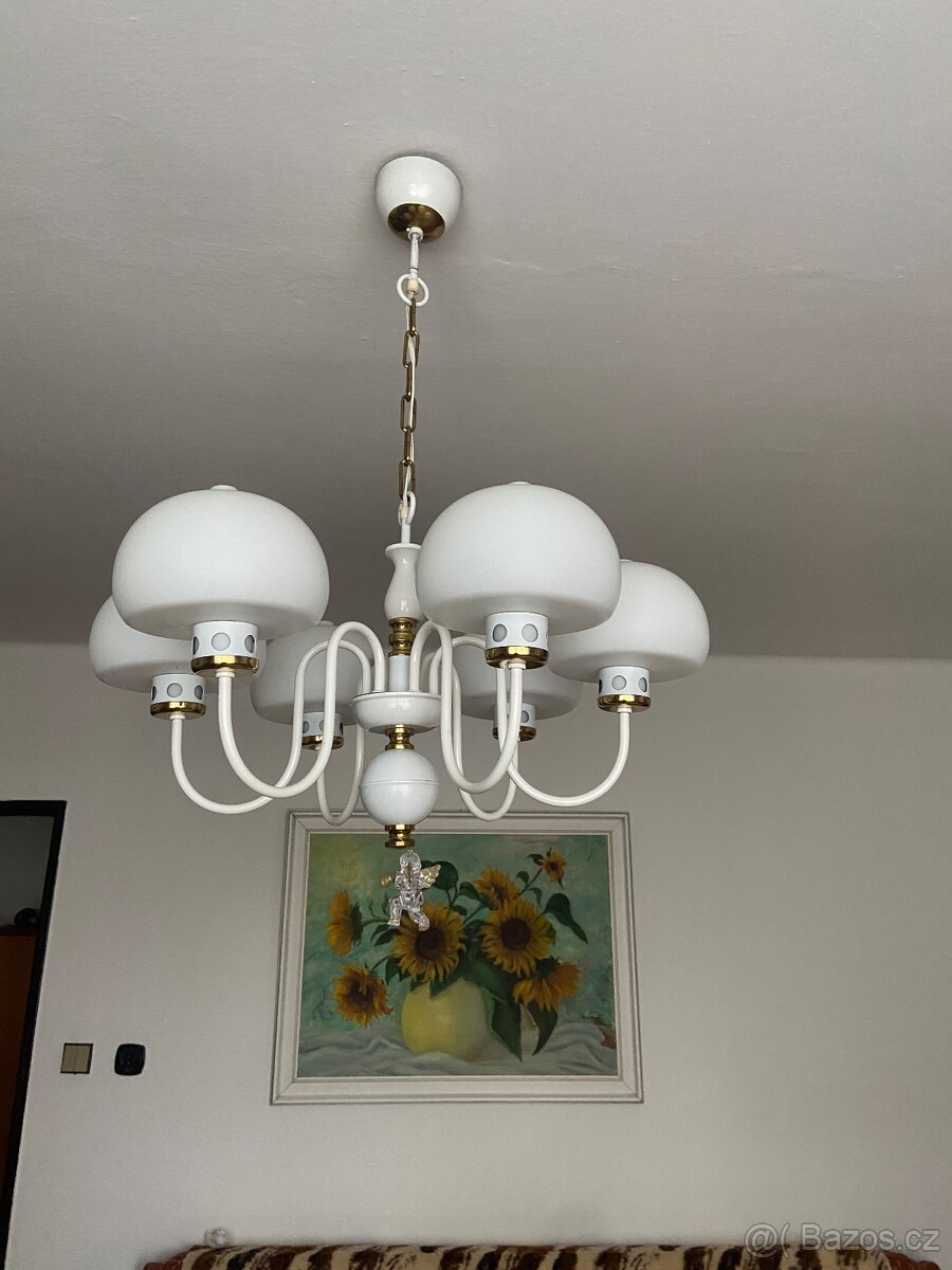 Osvětlení - lustr - 2