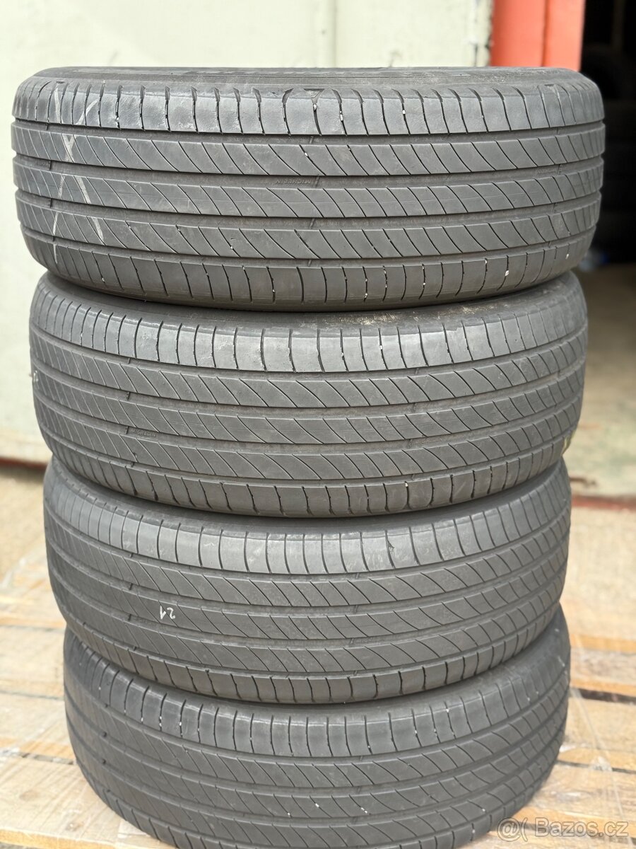Prodam sady letnich pneu 205/55r17 - 2