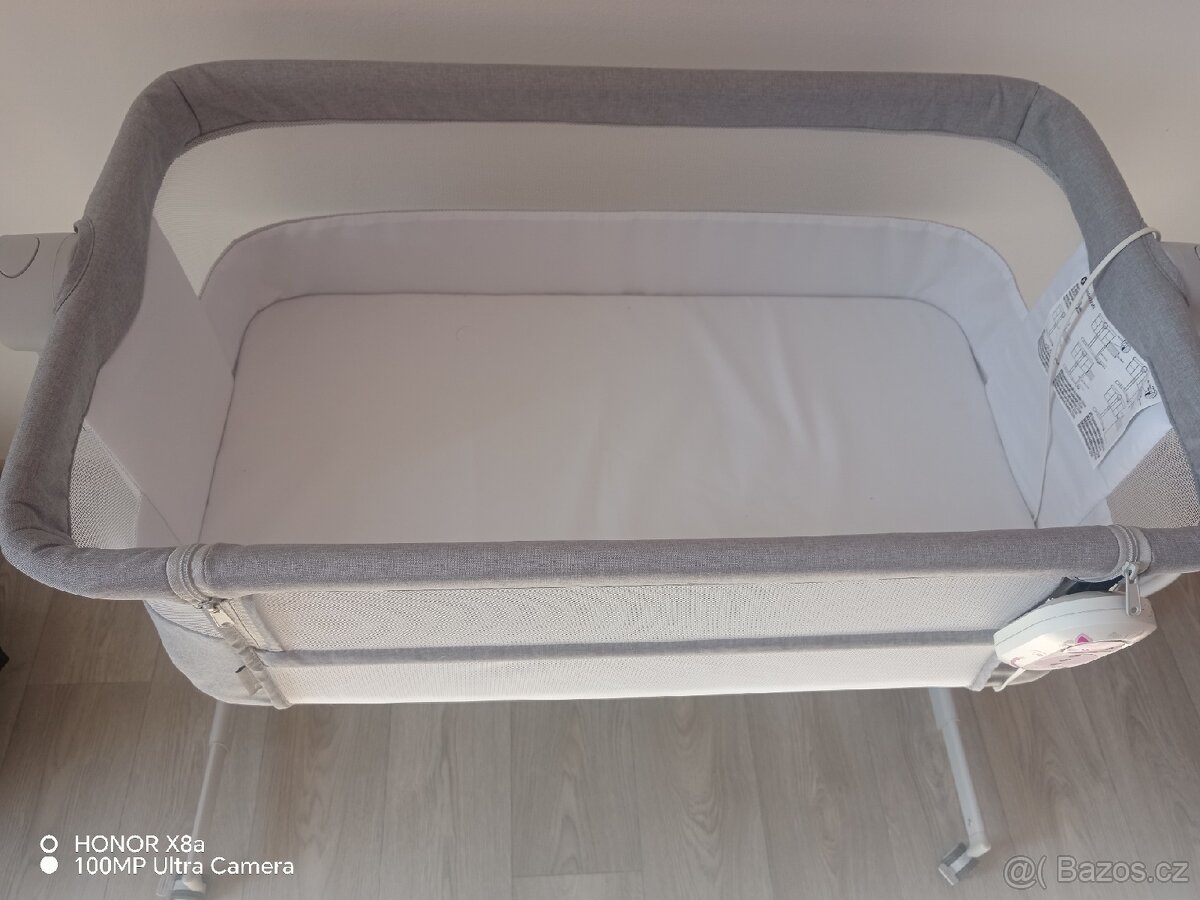 Přístavná postýlka 2v1 NESTEE UP - 2