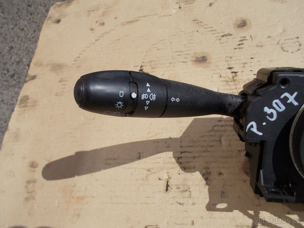 Přepínací páčky Peugeot 307 96567445XT - 2