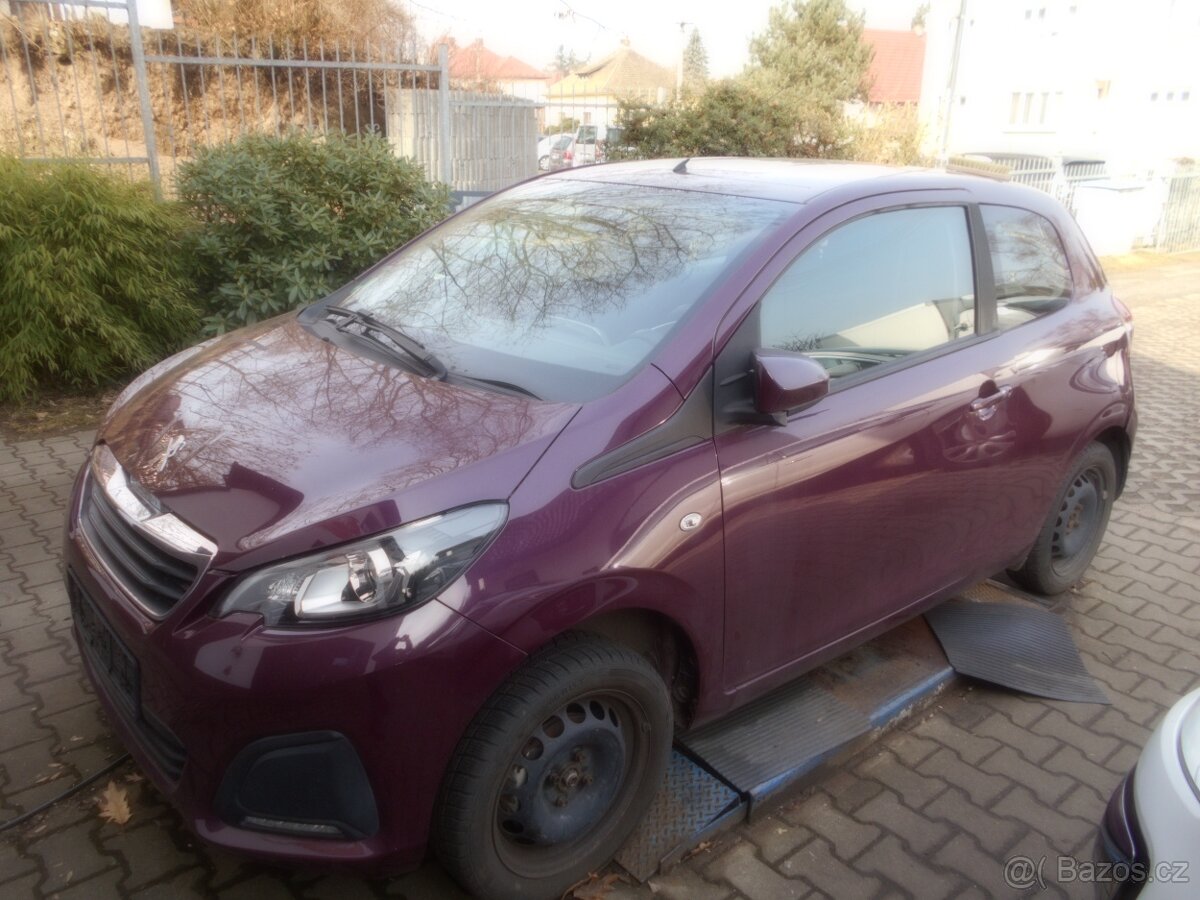 Peugeot 108 - 2