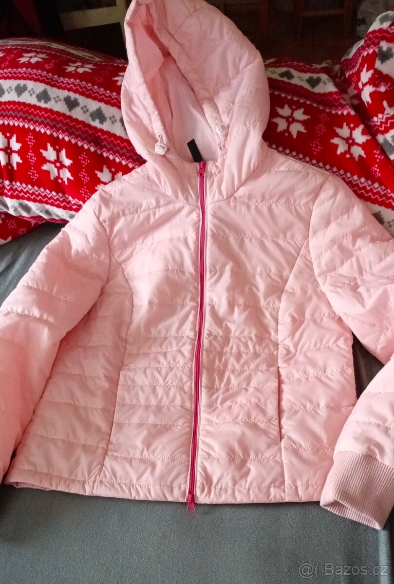 Jarní bunda S,M - 2