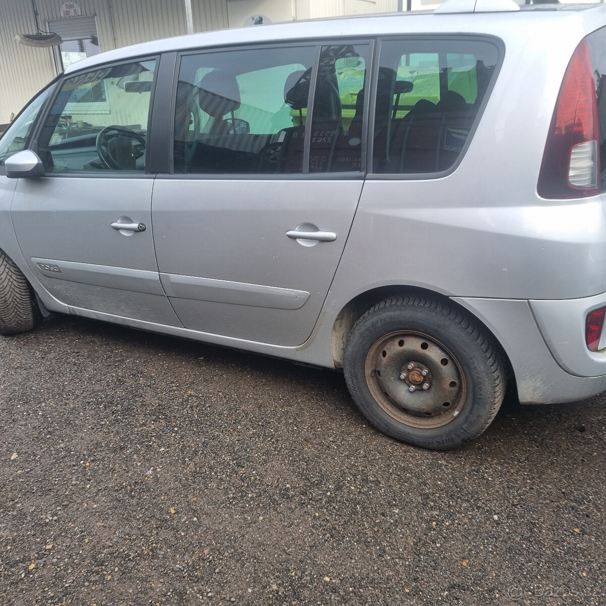 Renault Espace IV 2007, 2,0 dci - 2