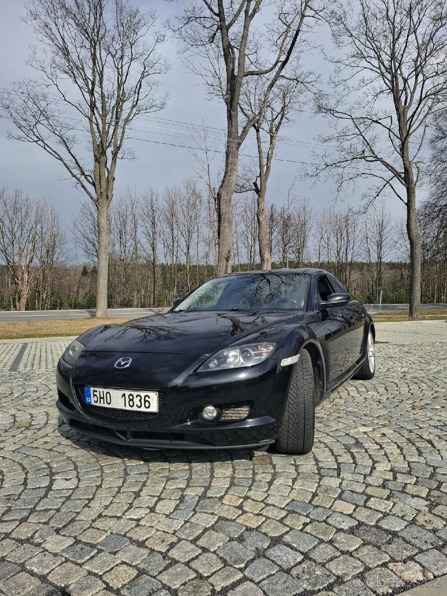 Mazda RX-8 - 2